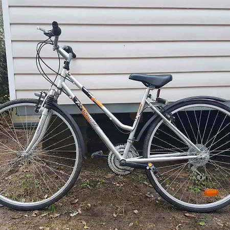 Agreable Mobilhome 6 - 8 Places Camping