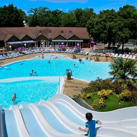 Camping Agreable Mobilhome 6 - 8 Places