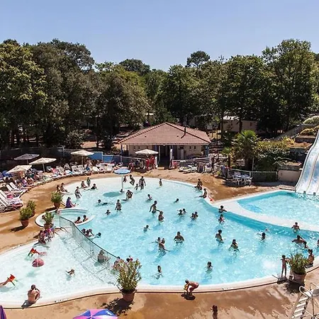 Agreable Mobilhome 6 - 8 Places Camping Saint-Brévin-les-Pins