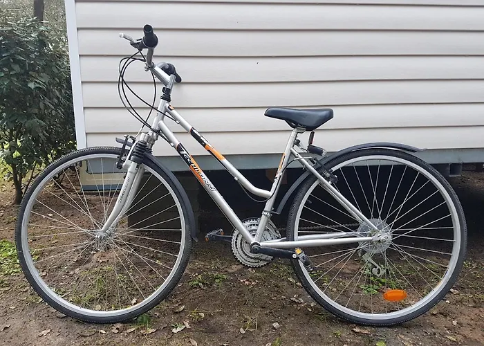 Agreable Mobilhome 6 - 8 Places مكان تخييم