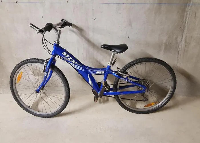 مكان تخييم Agreable Mobilhome 6 - 8 Places سانت-بريفين-لي-بان