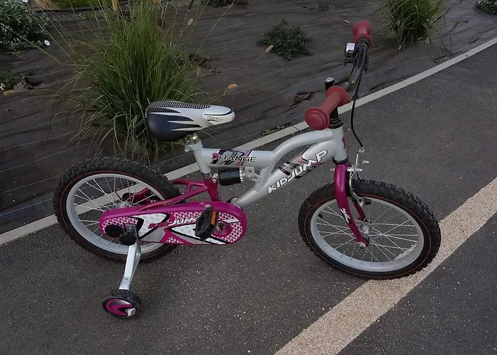 مكان تخييم Agreable Mobilhome 6 - 8 Places *