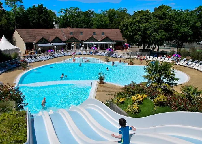 مكان تخييم Agreable Mobilhome 6 - 8 Places